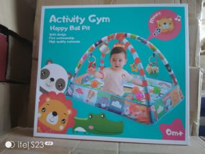 Activity Gym Happy Ball Pit