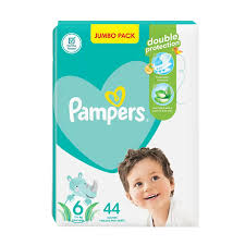 Pampers Jumbo Pack