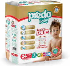Predo Premium Baby Pants