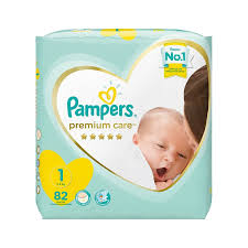 Pampers Premium Care Diapers