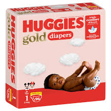 Huggies Gold Diapers