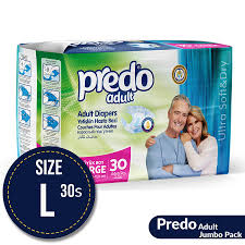 Predo Adult Diapers