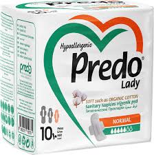 Predo Lady Size 10 Diapers